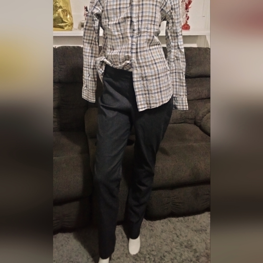 Designer dress slacks